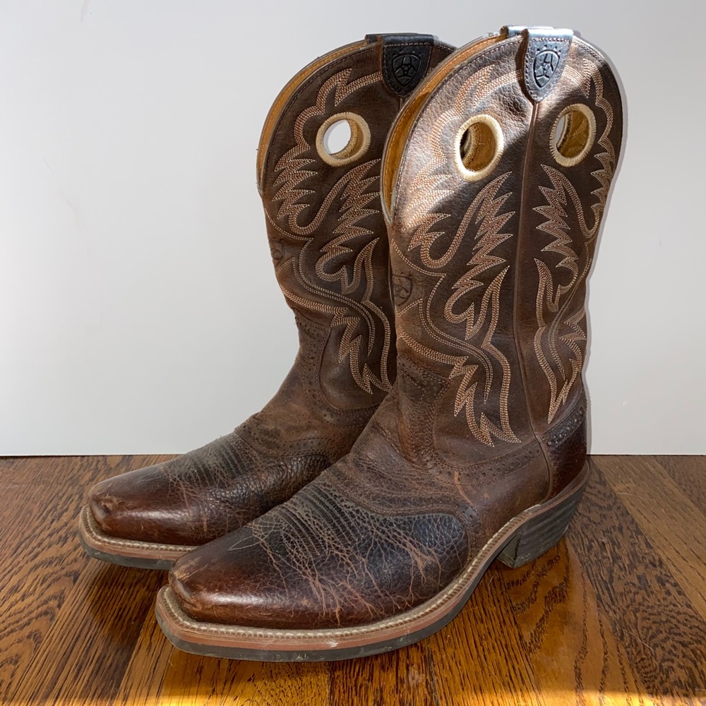 Ariat Cowboy Boots
